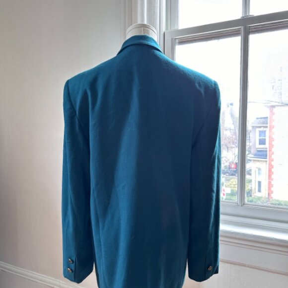 The Fairview Double-Breasted Blazer - Picture 3 of 3